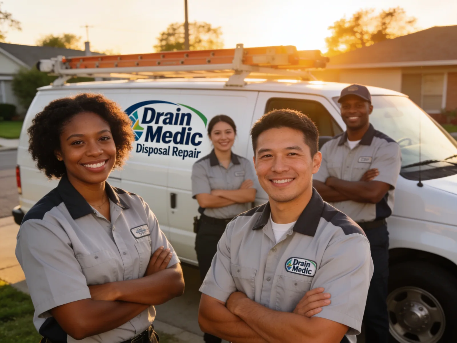 Garbage Disposal Repair company in Surrey, ND